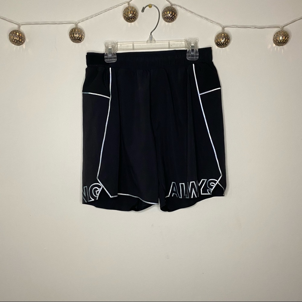 Lululemon men surge short